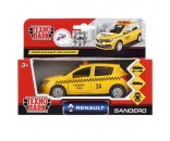 Модель SB-17-61-RS(T)-WB Renault Sandero Такси Технопарк  в коробке