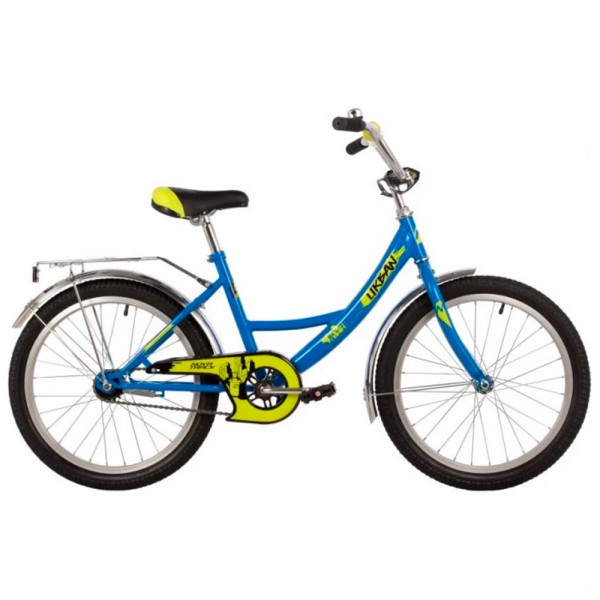 Велосипед двухколесный 20 URBAN синий 203URBAN.BL22-
