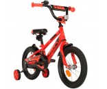 Велосипед двухколесный 14 EXTREME  красный 143EXTREME.RD21