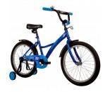 Велосипед двухколесный 20 STRIKE синий 203STRIKE.BL22-