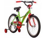 Велосипед двухколесный 20 STRIKE зеленый 203STRIKE.GN22-
