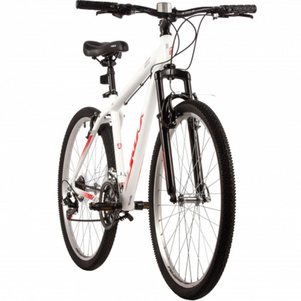 Велосипед двухколесный 27,5 ATLANTIC белый, алюминий, размер 16 27AHV.ATLAN.16WH2