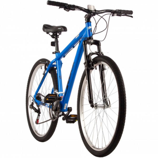Велосипед двухколесный 27,5 ATLANTIC синий, алюминий, размер 20 27AHV.ATLAN.20BL2
