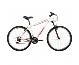 Велосипед двухколесный 27,5 ATLANTIC белый, алюминий, размер 20 27AHV.ATLAN.20WH2