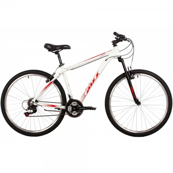 Велосипед двухколесный 27,5 ATLANTIC белый, алюминий, размер 20 27AHV.ATLAN.20WH2