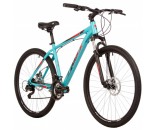 Велосипед двухколесный 27,5  AZTEC D синий, сталь, размер 20 27SHD.AZTECD.20BL3