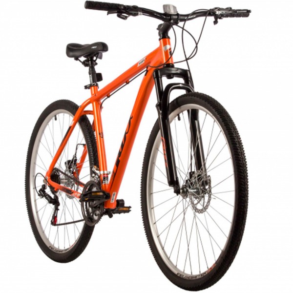 Велосипед двухколесный 29 ATLANTIC D оранжевый, алюминий, размер 22 29AHD.ATLAND.22OR2
