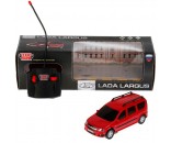 Машина на радиоуправлении LADA LARGUS 18 см, свет, краснный LADALARGUS-18L-RD Технопарк