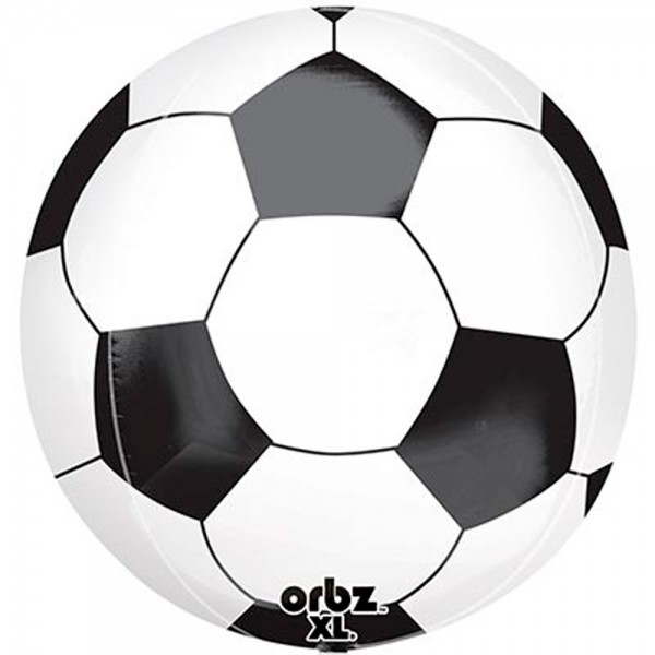 Шар 3D СФЕРА 16 Мяч футбольный G20 1209-0143
