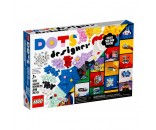 Конструктор LEGO 41938 DOTs Творческий набор для дизайнера