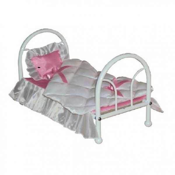 Кроватка для куклы КР-170