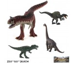 Набор животных 603-4Q Динозавры в пак.