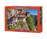 Пазл 500 Монастырь на скале, Бутан В-53445 Castor Land