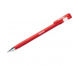 Ручка гелевая красный 0,5мм Velvet СGр_50127 Berlingo