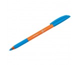 Ручка шарик синий 07мм Skyline игольчатый стержень СВр_07130 Berlingo