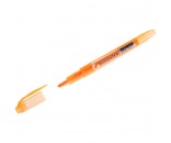 Текстовыделитель Crown Multi Hi-Lighter оранжевый, 1-4мм H-500
