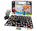 Игра Викторина для всей семьи «Тренируй мозги. The Train Brain» 03378