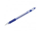 Ручка шарик синяя 0.5мм Techno-Gel Grip CGp_50902 Berlingo